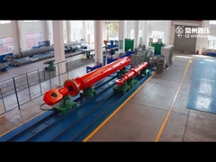 Silinder hidrolik QHLY - pusat pemeliharaan air Golden Gap