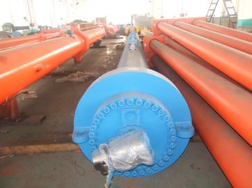 Plane Rapid Gate Welded Hydraulic Cylinders Self Contained Hydraulic Cylinder