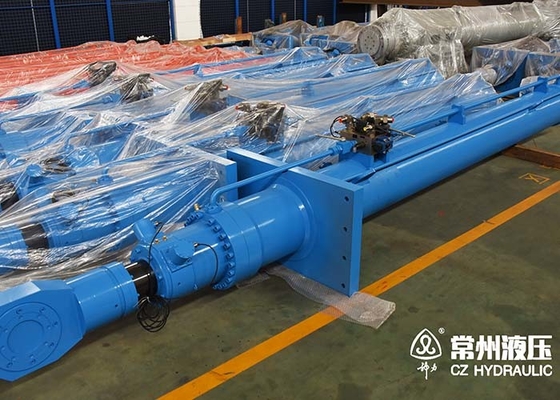 QPPY Ⅱ Hydraulic Cylinder for Pearl River Delta Water Resources Configuration Project