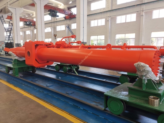 Customized Hydraulic Cylinder Manufacturer Factory