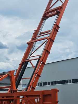 Reliability Functional Hydraulic Cylinder for lifting customized  factory manufacture