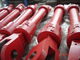 Single Hydraulic Cylinder Welded Hydraulic Cylinders For Oil Industry