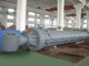 Industrial Electric Hydraulic Lift Cylinder For Shipping Machinery , Dredge