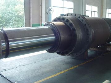 Industri Minyak Silinder Stainless Steel Tipe QPPY-D
