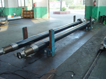 Piston Rod Keramik Thermal Coating 0.15um - 0.4um Permukaan Finish tahan aus dan korosi yang sangat baik