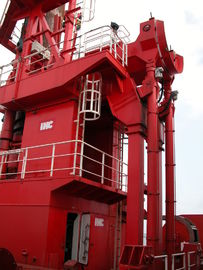 Industri Multipurpose Double Acting Hydraulic Cylinder Untuk Mekanikal