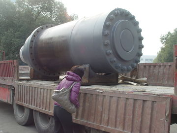 Silinder Hidraulik Lubang Besar Bertekanan Tinggi