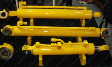 Seri QPPY Single Acting Hydraulic Cylinder Hydraulic Power Cylinder