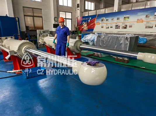 Disesuaikan silinder hidrolik sebagai kebutuhan Anda setiap industri