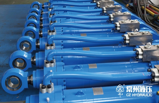 Disesuaikan silinder hidrolik sebagai kebutuhan Anda setiap industri mengangkat silinder hidrolik hidrolik angkat servomotor hidrolik