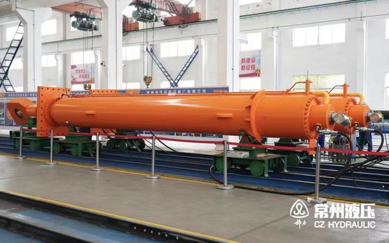 Customized Hydraulic cylinders as your requirements  every industries offshore hydraulic cylinder manufacturer